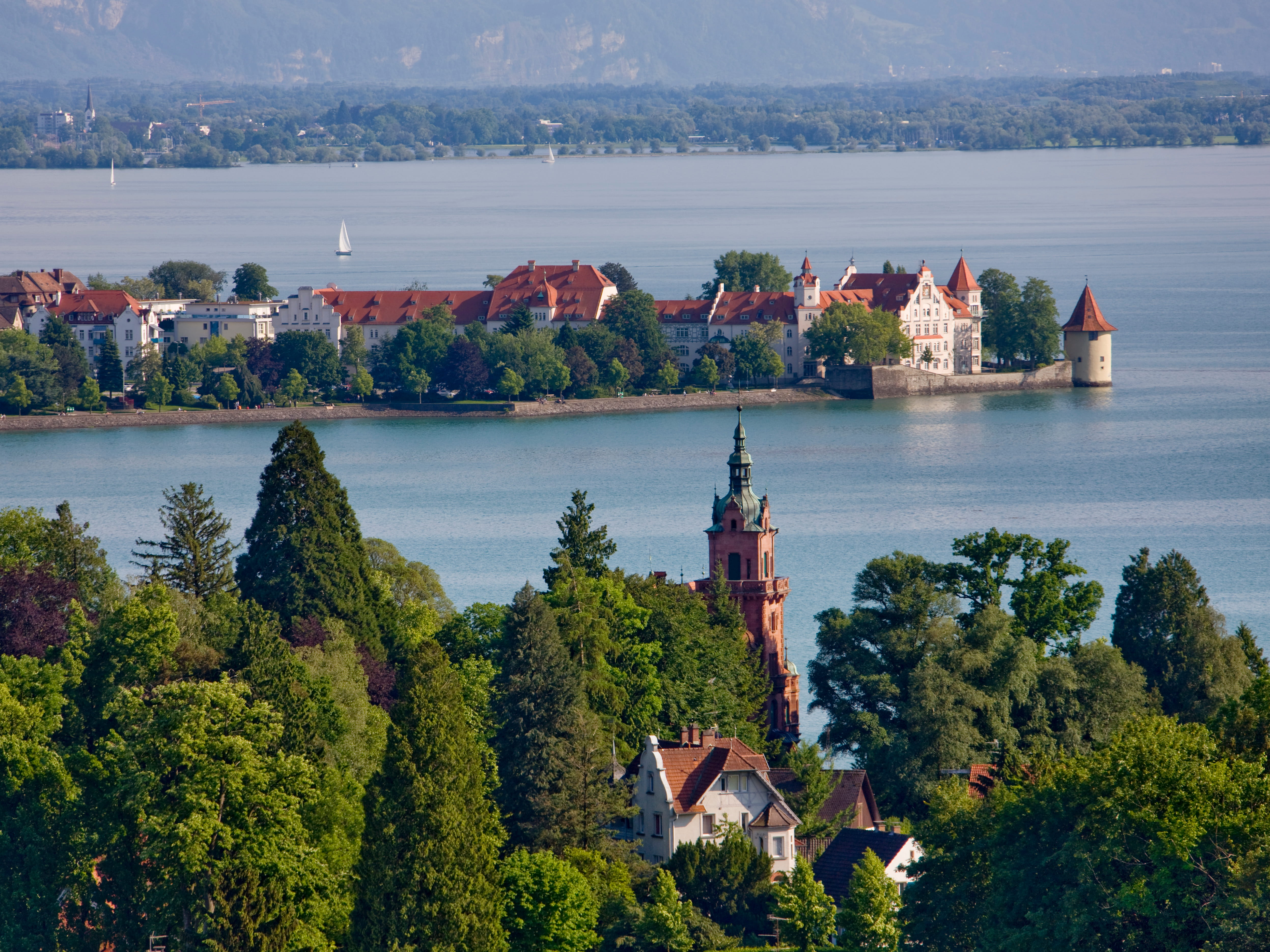 Erholsame Tagesausflüge zu den Göppinger Seen